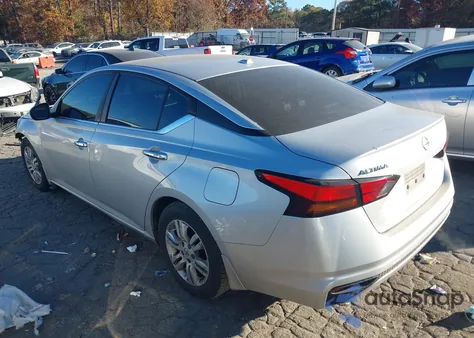 2019 Nissan Altima 2.5 S from USA, damaged, VIN 1N4BL4BV2KC140459